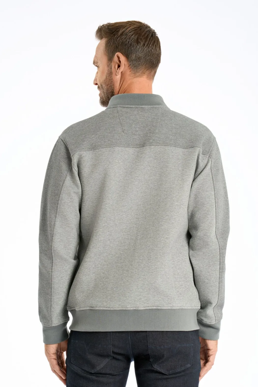 Bison Cardigan