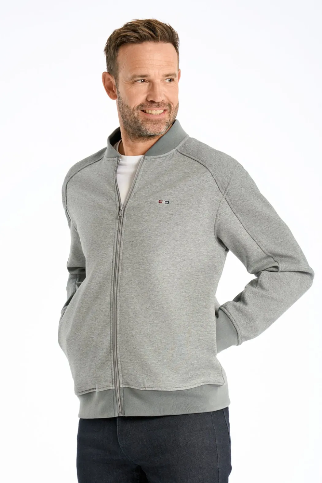 Bison Cardigan