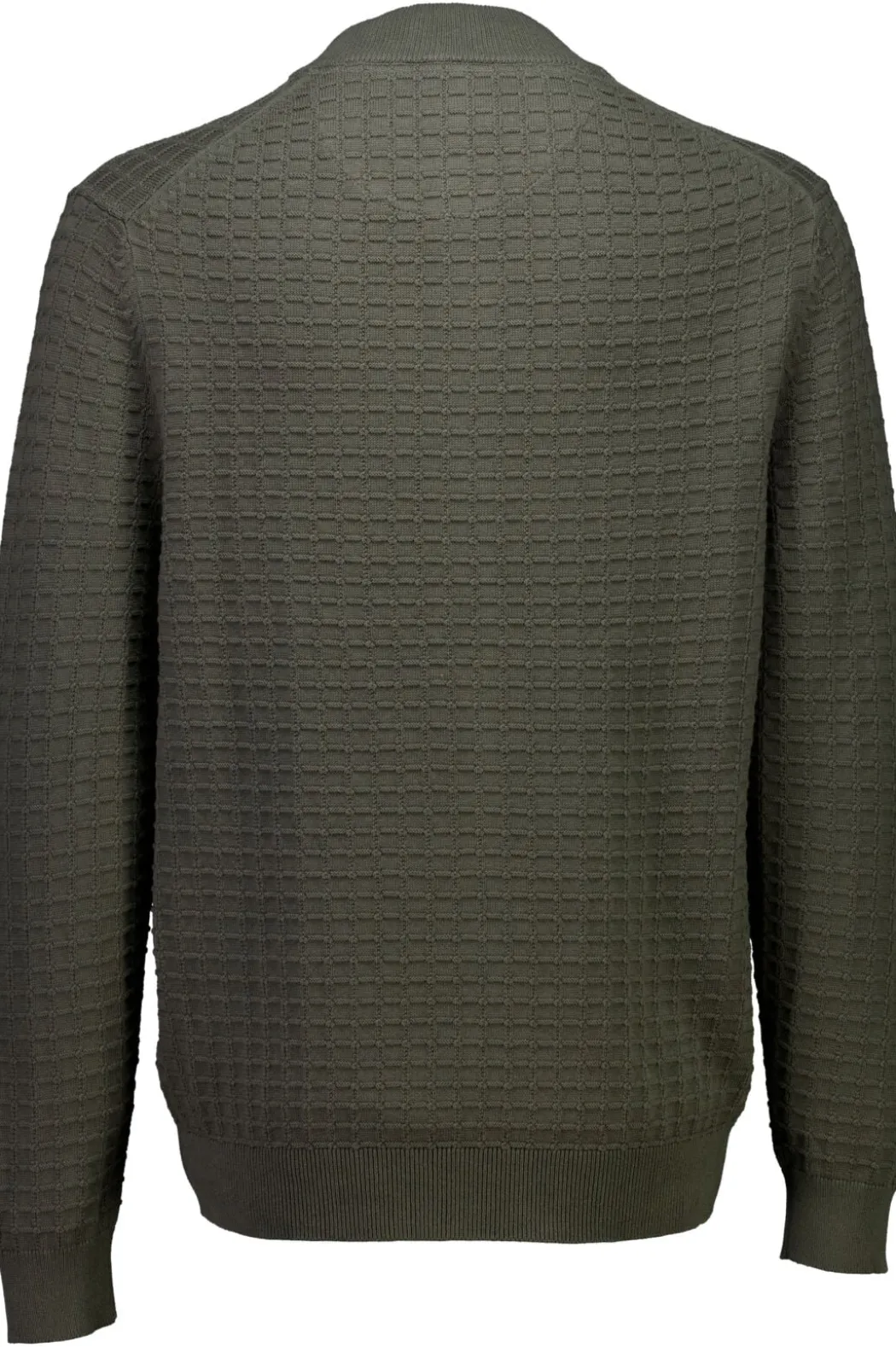 Bison Cardigan