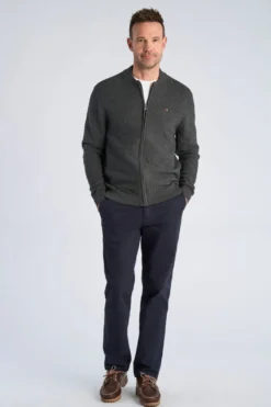 Bison Cardigan