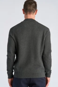 Bison Cardigan