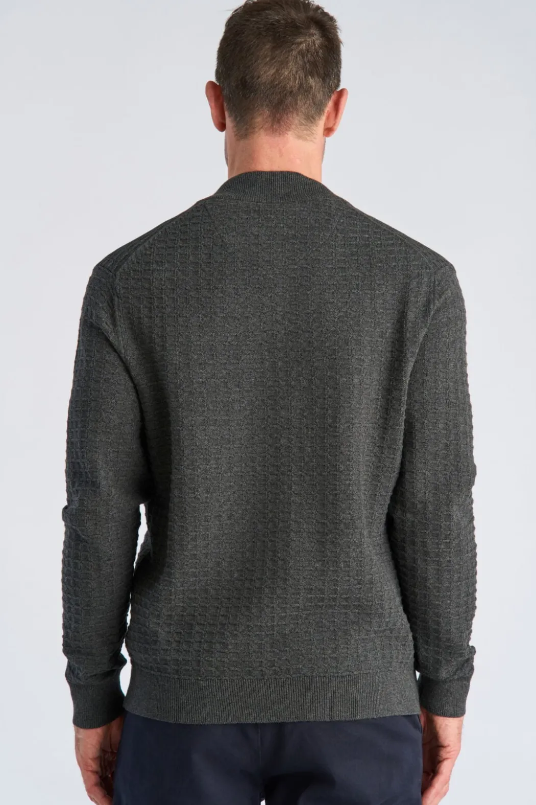 Bison Cardigan