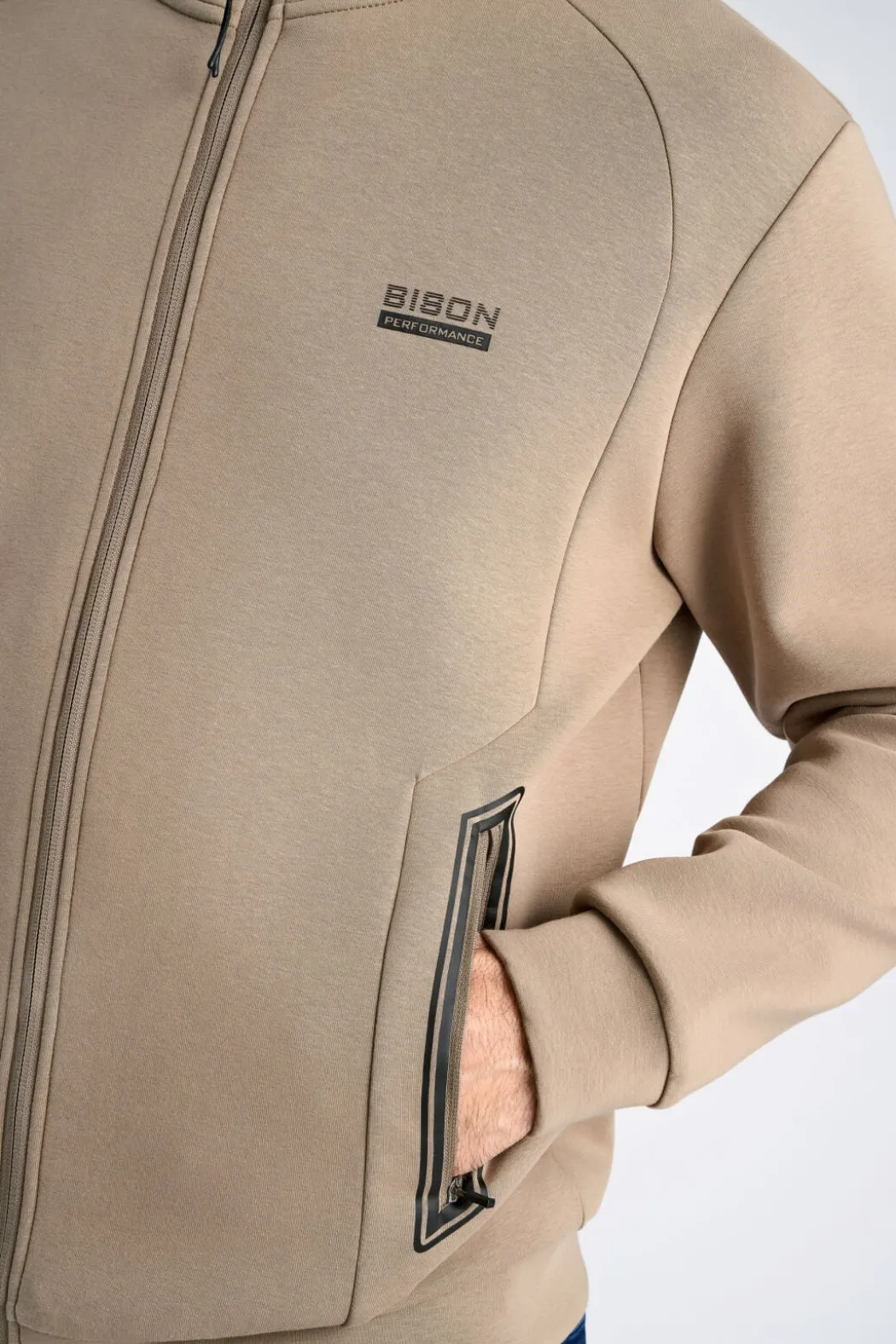 Bison Cardigan