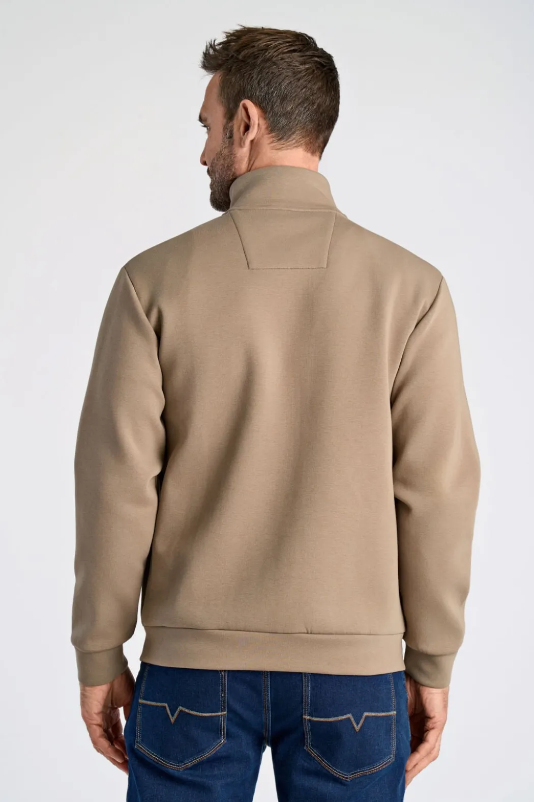 Bison Cardigan