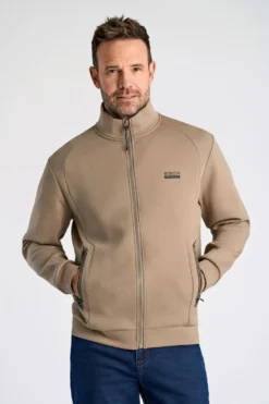 Bison Cardigan