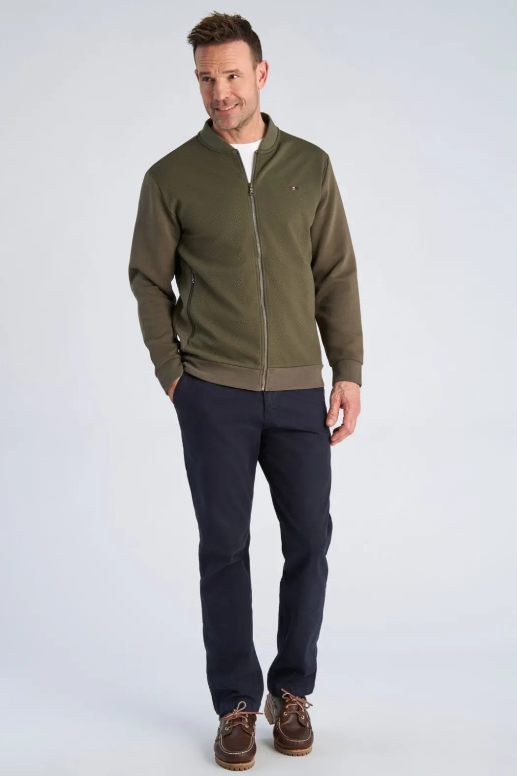 Bison Cardigan