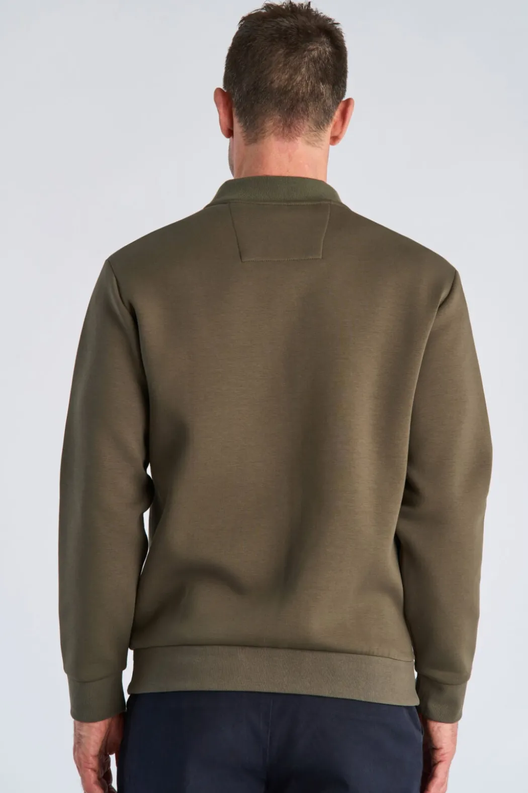 Bison Cardigan