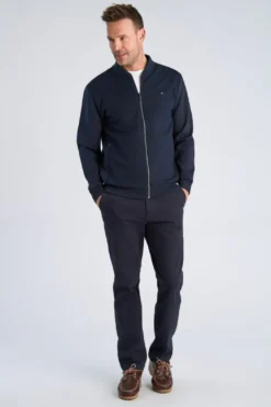 Bison Cardigan