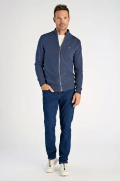 Bison Cardigan