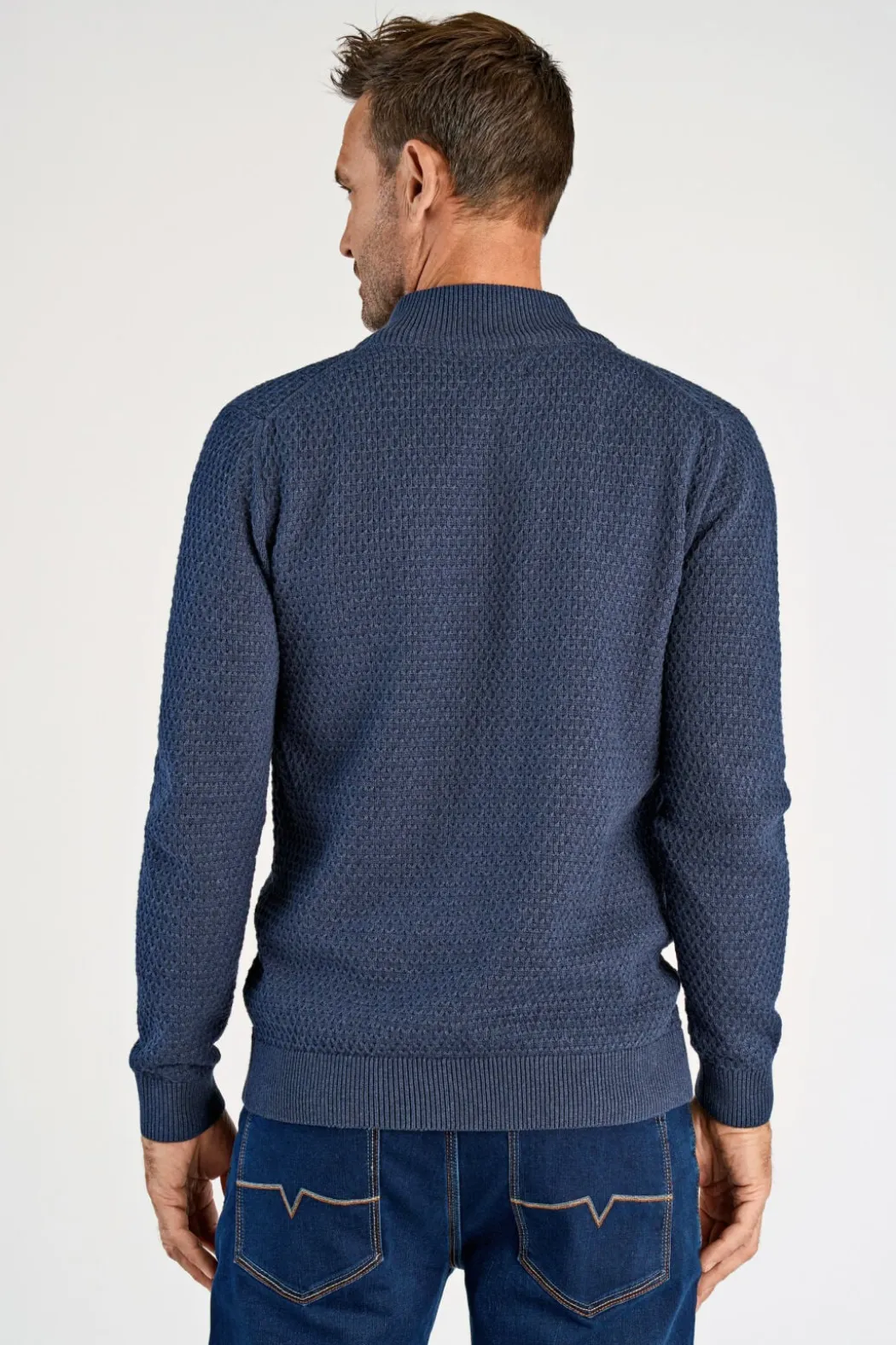Bison Cardigan