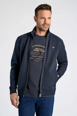 Bison Cardigan