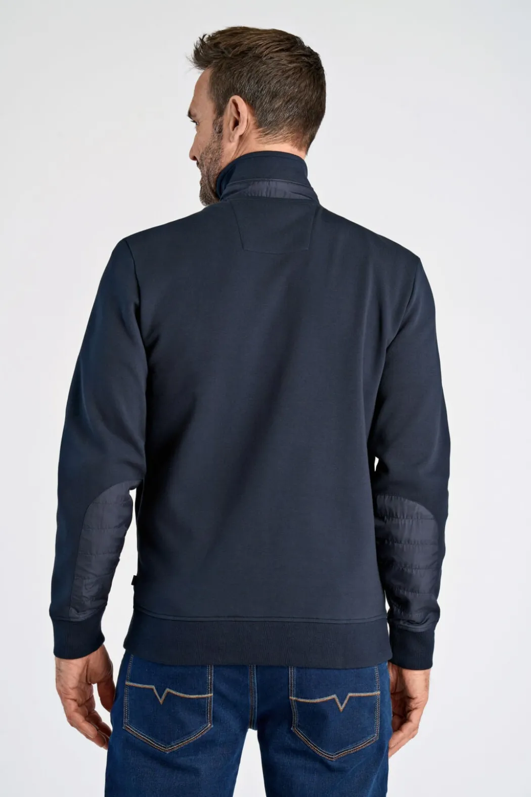Bison Cardigan