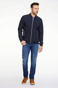 Bison Cardigan