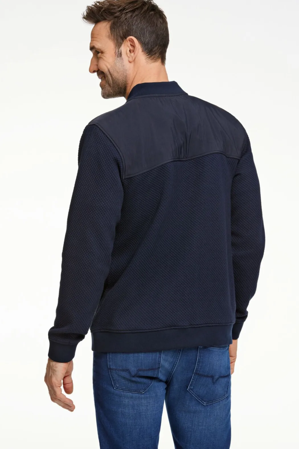 Bison Cardigan
