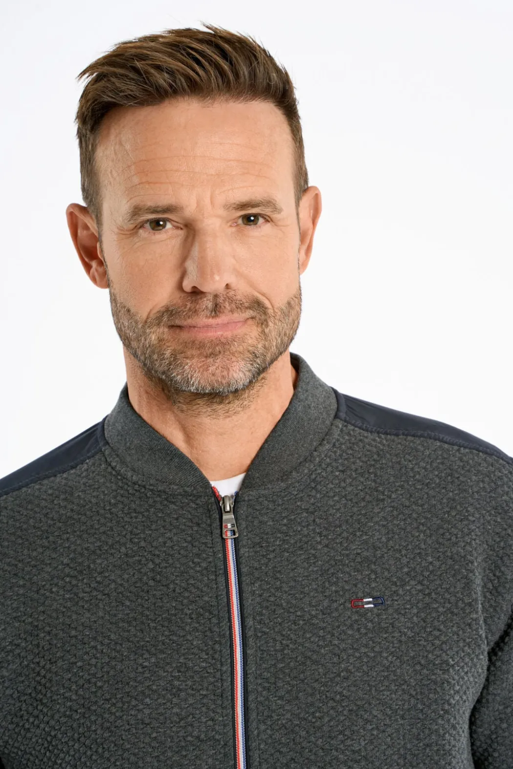 Bison Cardigan