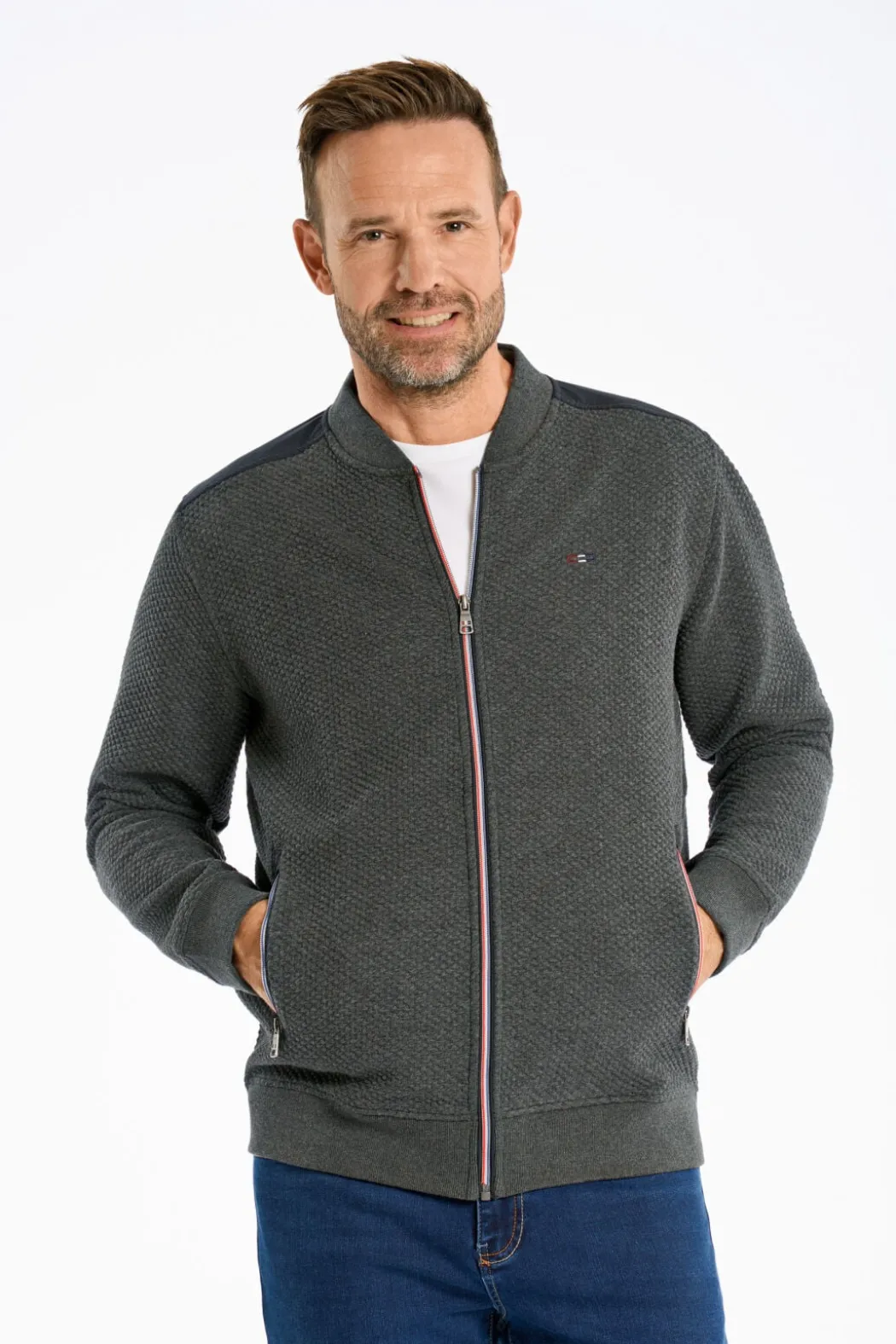 Bison Cardigan