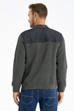 Bison Cardigan