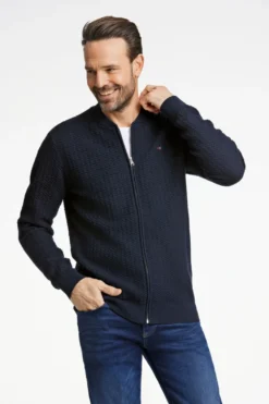 Bison Cardigan