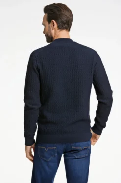 Bison Cardigan