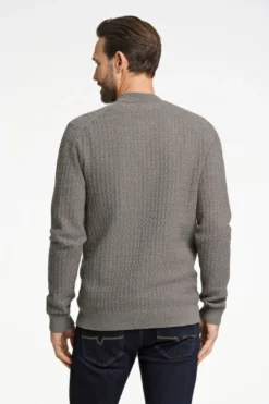 Bison Cardigan