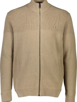 Bison Cardigan