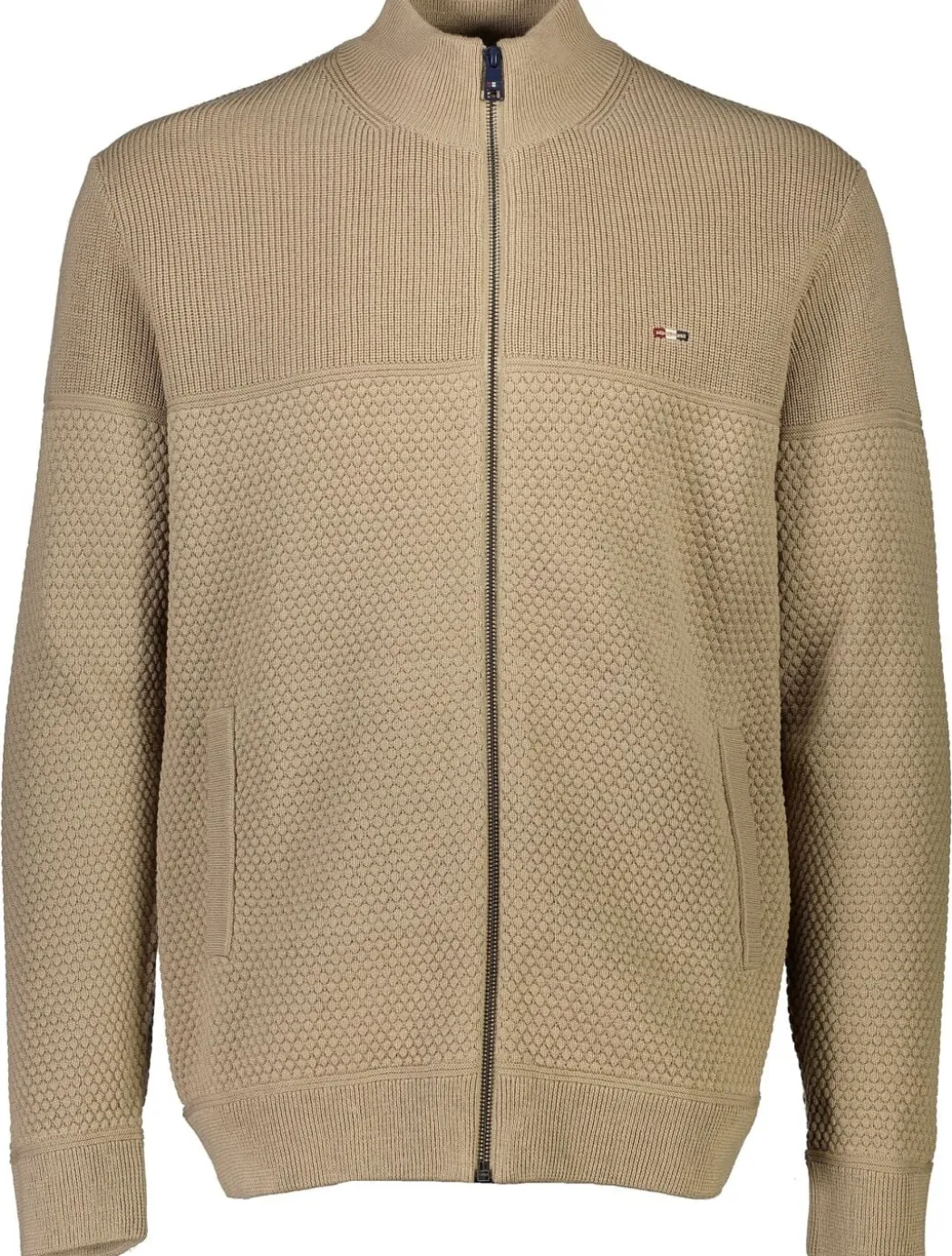 Bison Cardigan