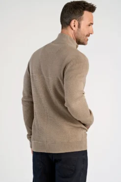 Bison Cardigan