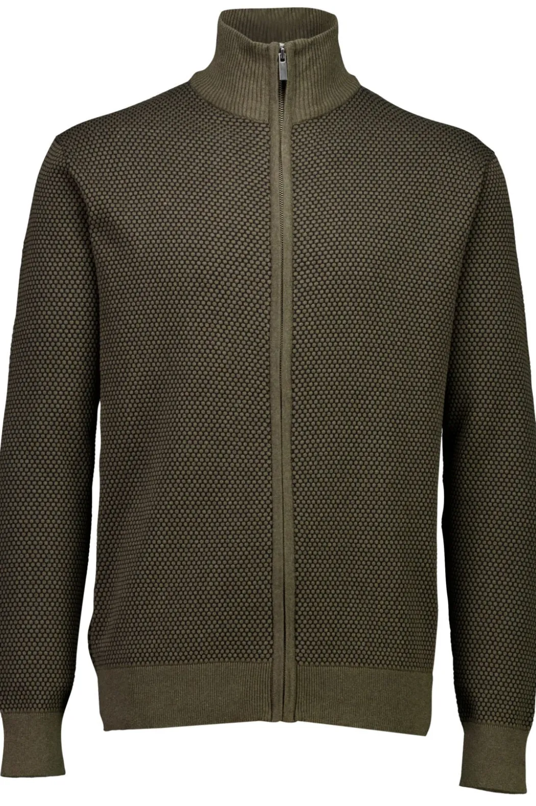 Bison Cardigan