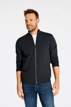 Bison Cardigan
