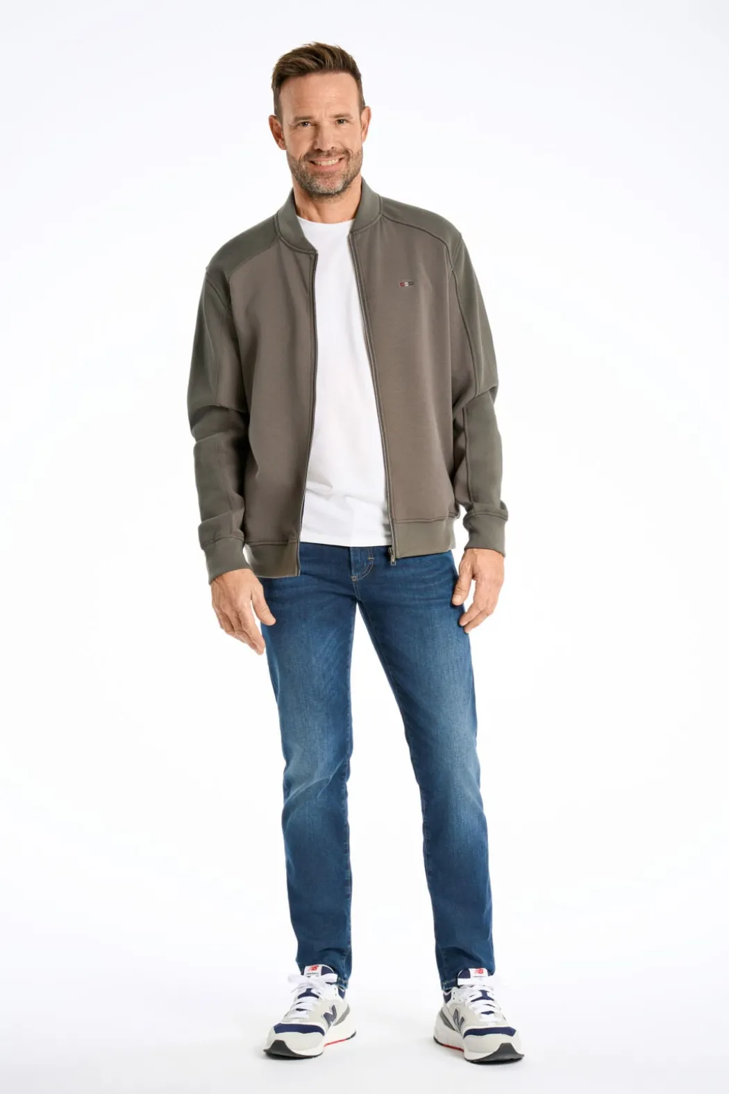 Bison Cardigan