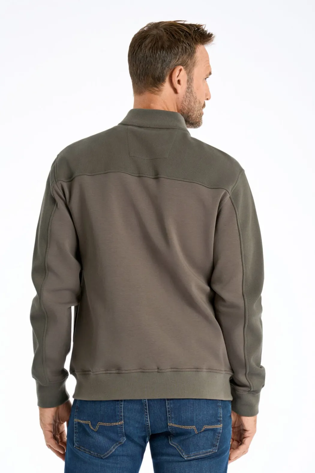 Bison Cardigan