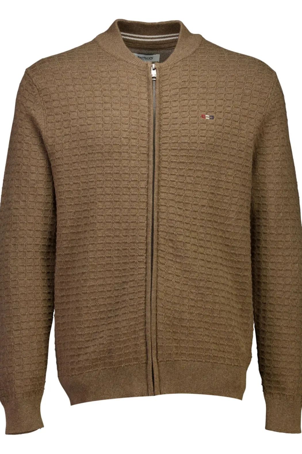 Bison Cardigan