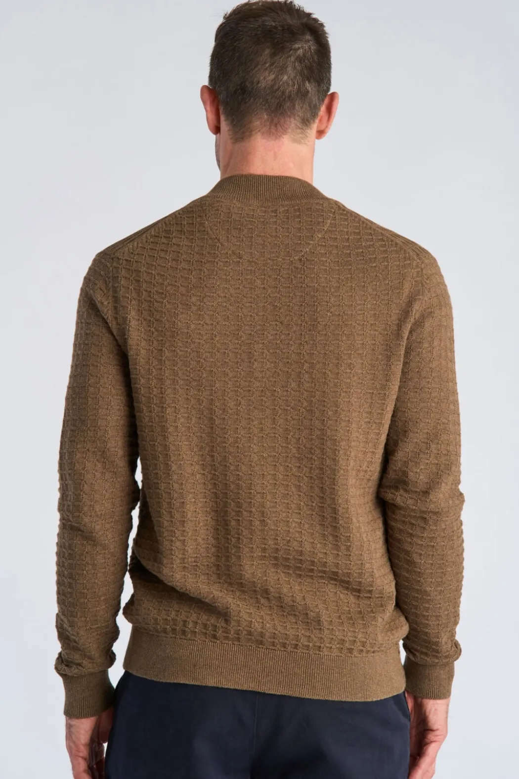 Bison Cardigan