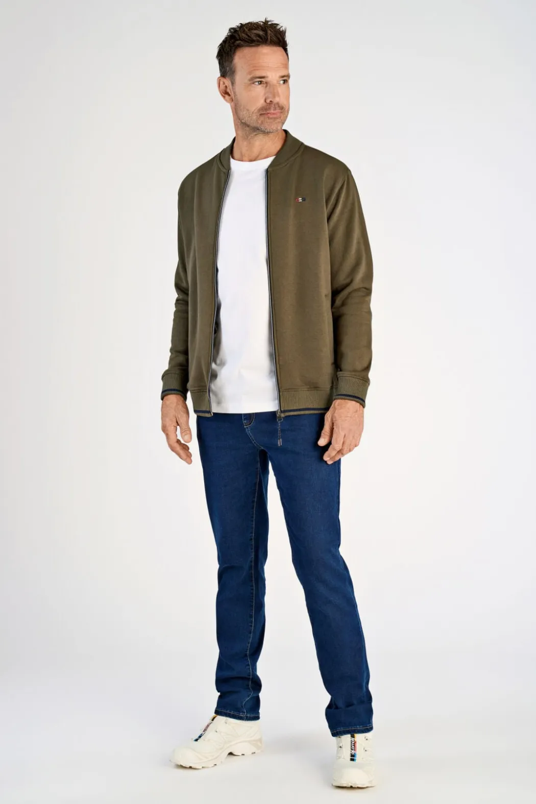 Bison Cardigan