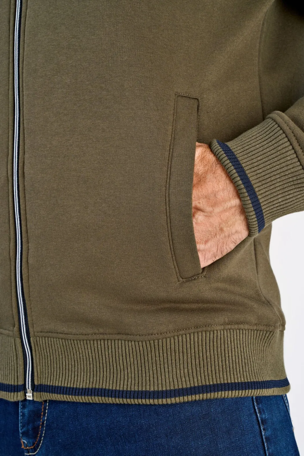 Bison Cardigan