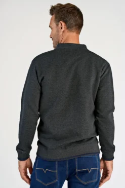 Bison Cardigan