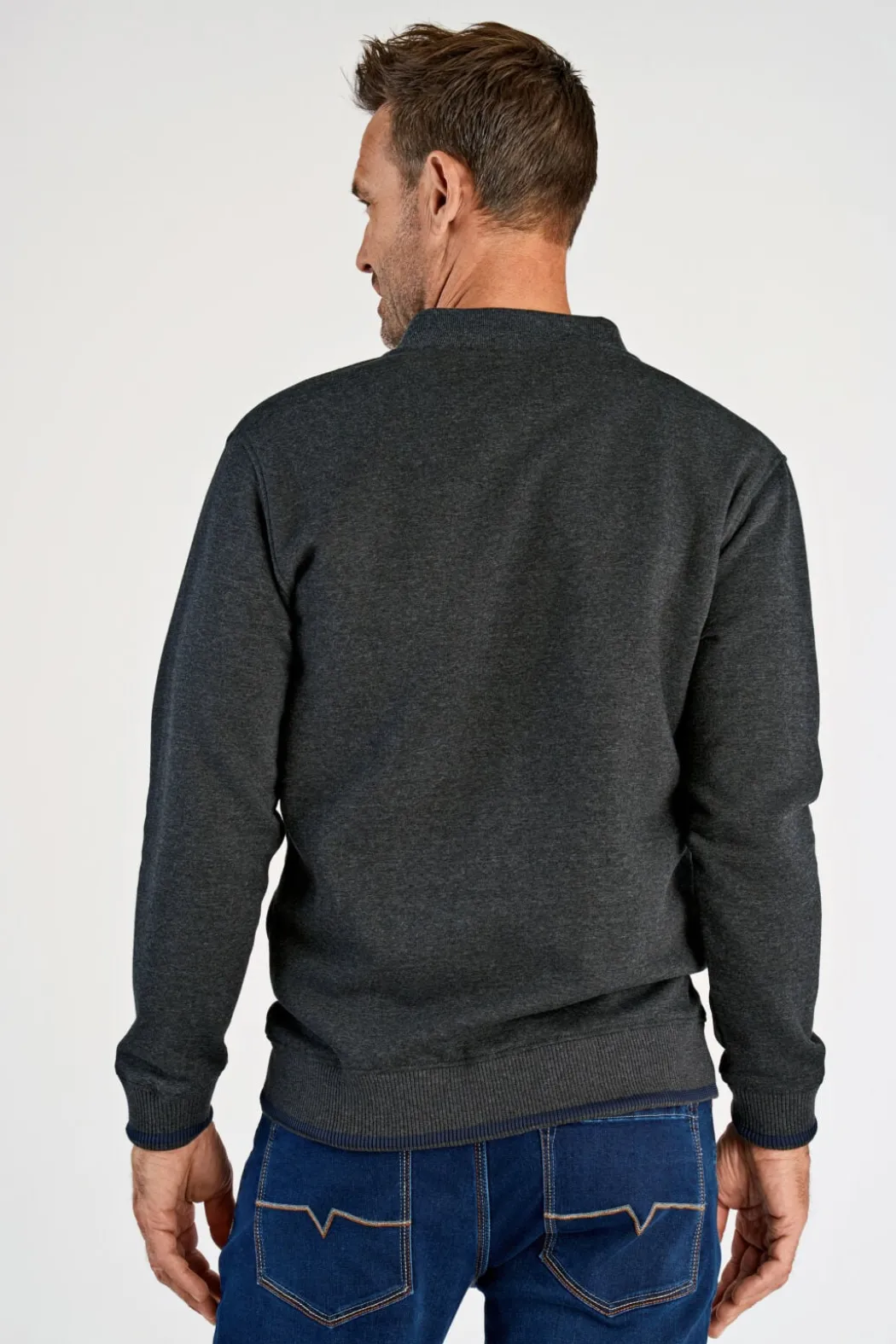 Bison Cardigan
