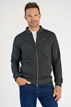 Bison Cardigan