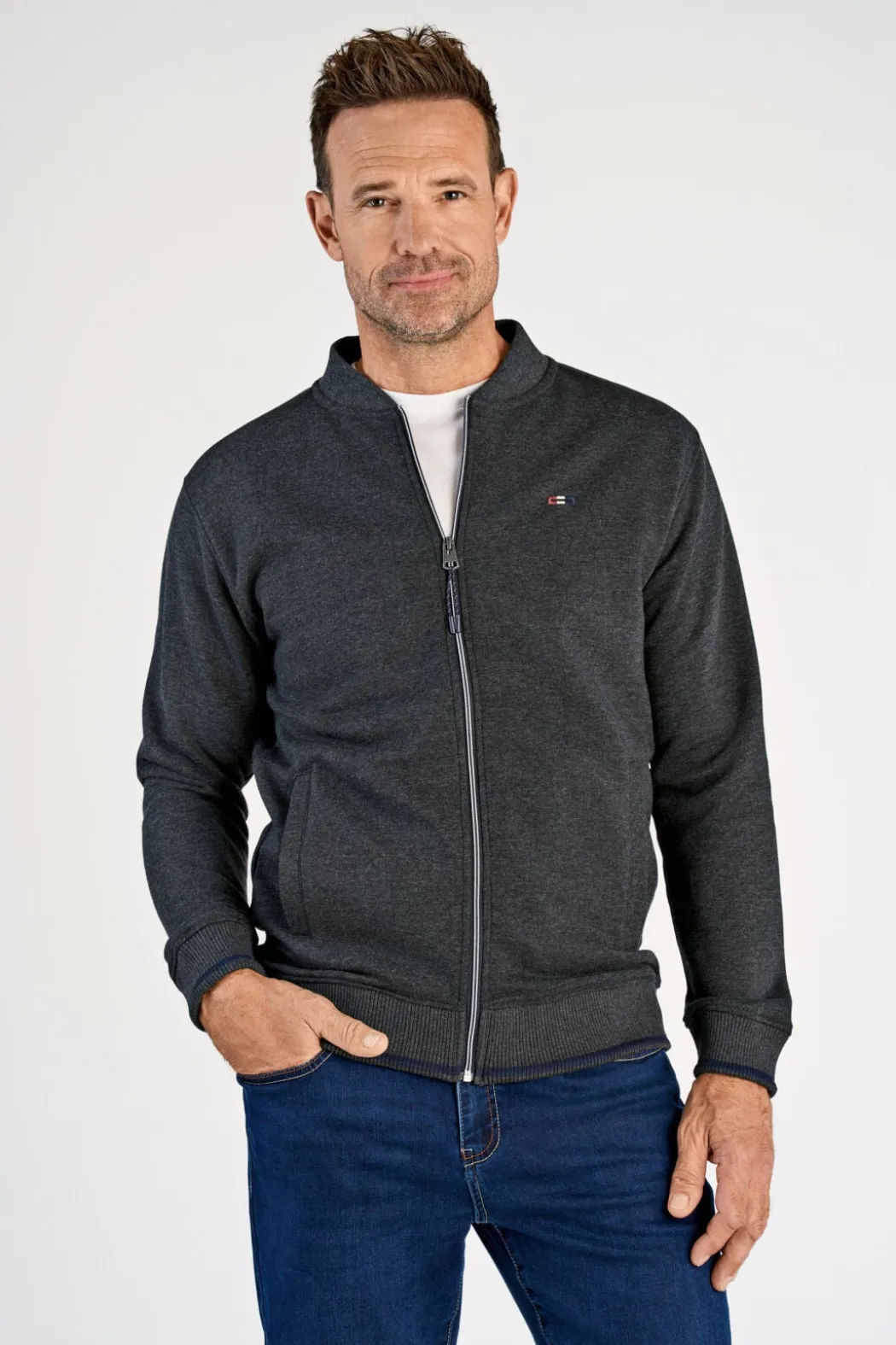 Bison Cardigan