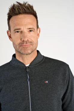 Bison Cardigan
