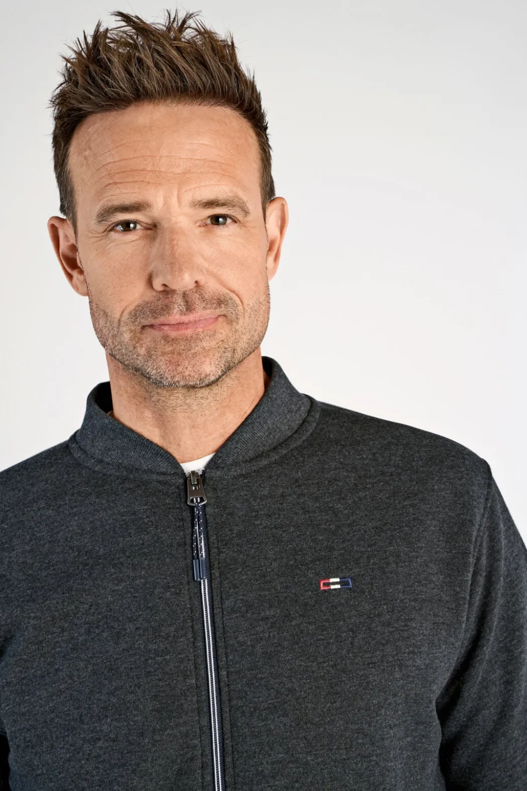 Bison Cardigan
