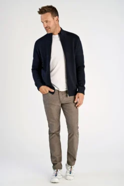 Bison Cardigan