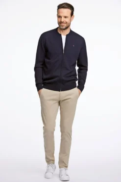 Bison Cardigan