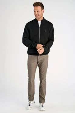 Bison Cardigan