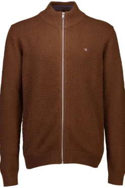 Bison Cardigan