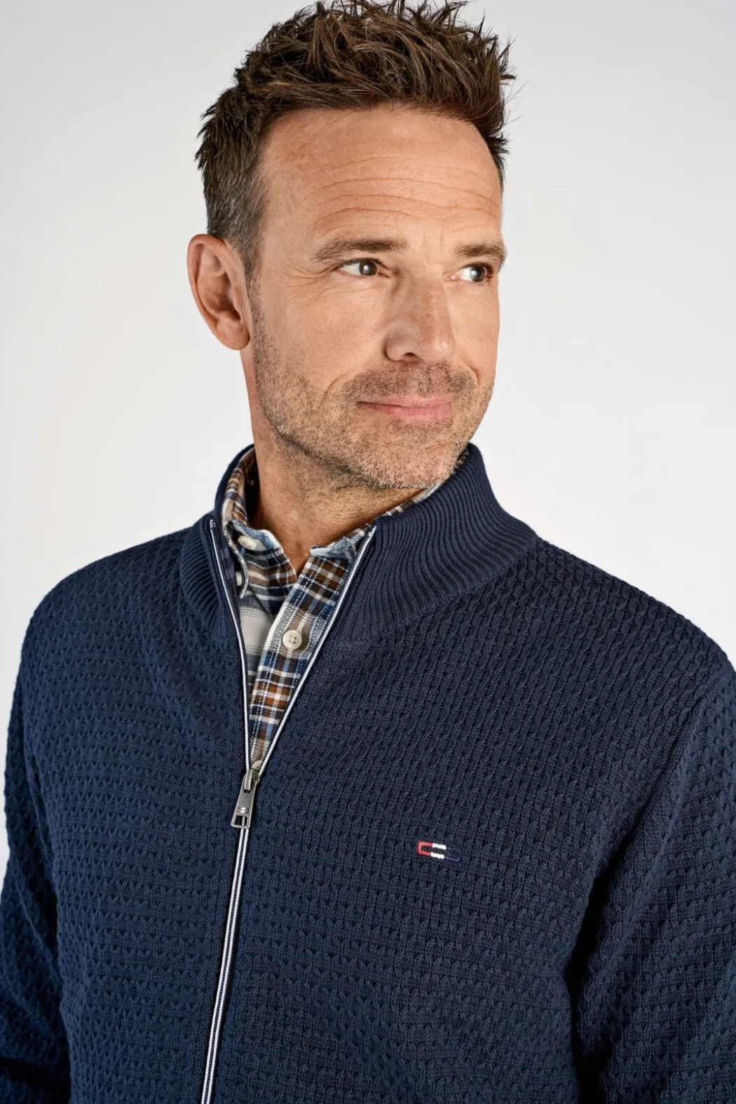 Bison Cardigan
