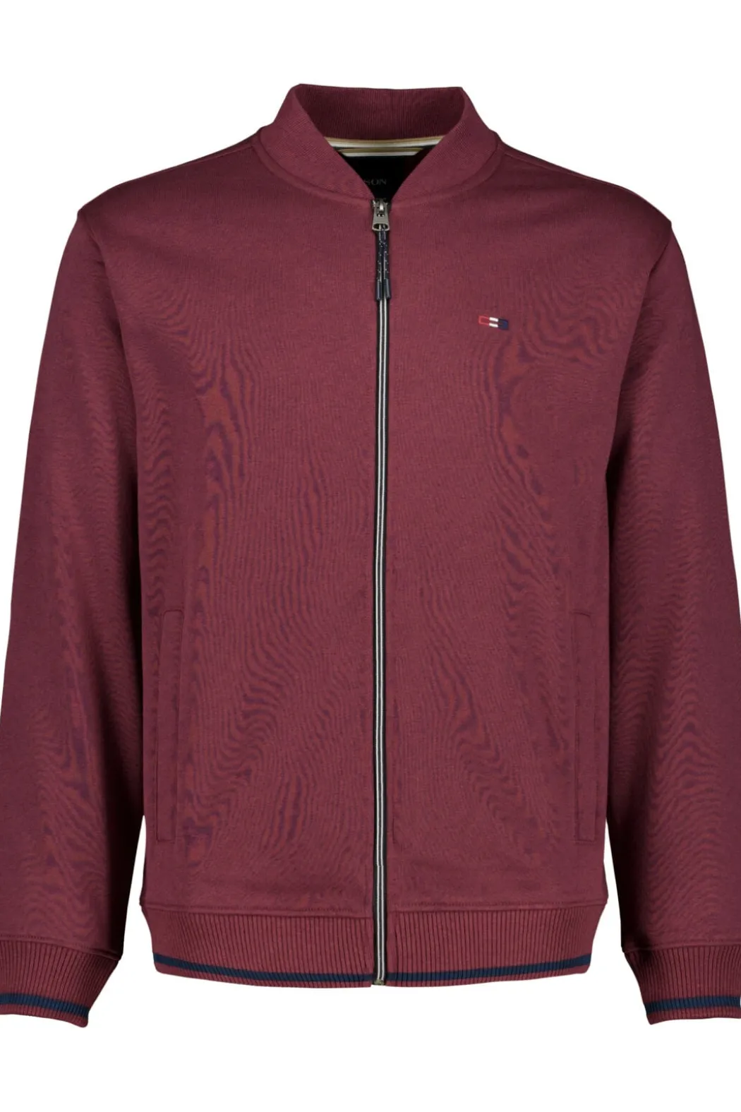 Bison Cardigan