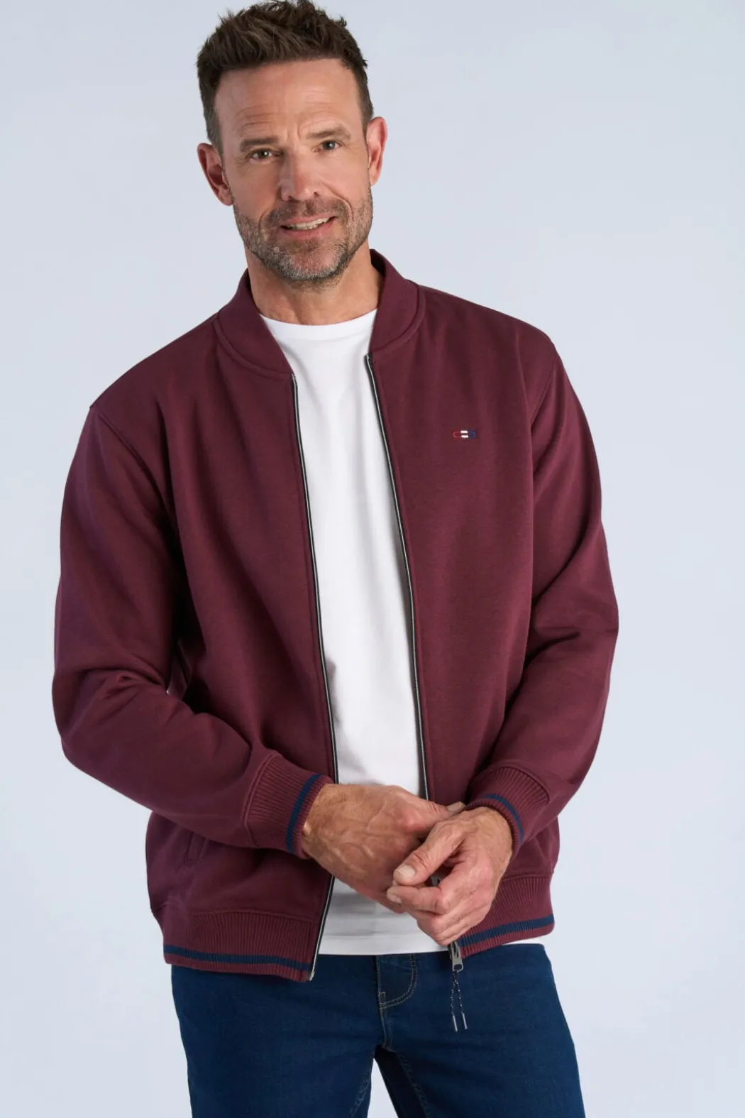 Bison Cardigan