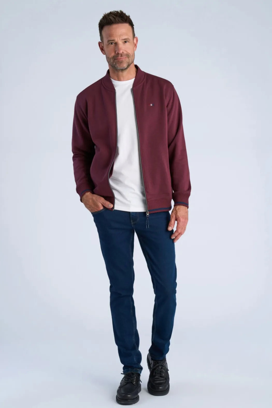 Bison Cardigan