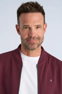 Bison Cardigan